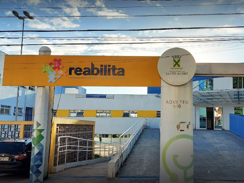 Reabilita Centro Especializado em Reabilitação FACONSTRU